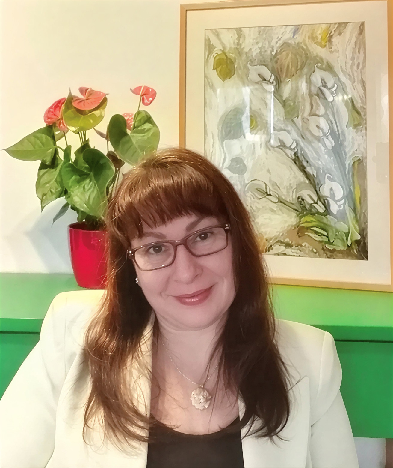 Naša prevoditeljica